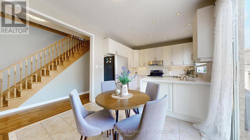 3798 Swiftdale Drive, Mississauga, ON - Indoor Photo Showing Dining Room