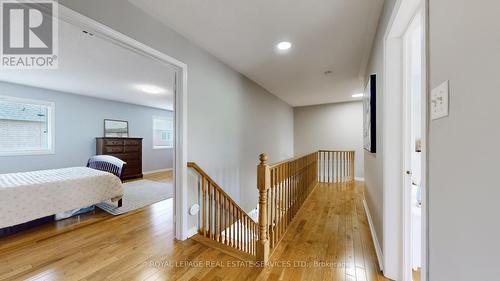 3798 Swiftdale Drive, Mississauga, ON - Indoor Photo Showing Bedroom