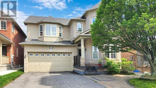 3798 Swiftdale Drive, Mississauga, ON - Outdoor With Facade