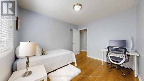 3798 Swiftdale Drive, Mississauga, ON - Indoor Photo Showing Bedroom