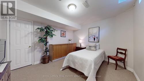 3798 Swiftdale Drive, Mississauga, ON - Indoor Photo Showing Bedroom