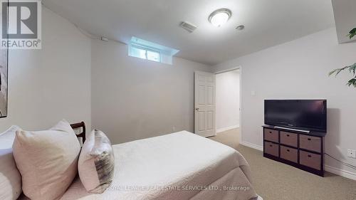 3798 Swiftdale Drive, Mississauga, ON - Indoor Photo Showing Bedroom