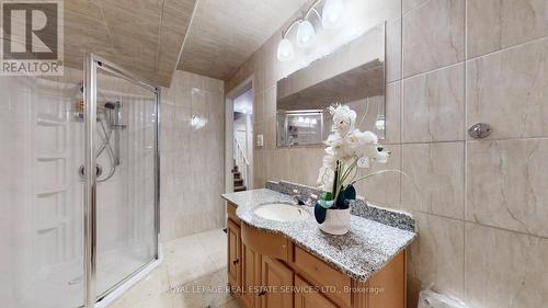 3798 Swiftdale Drive, Mississauga, ON - Indoor Photo Showing Bathroom