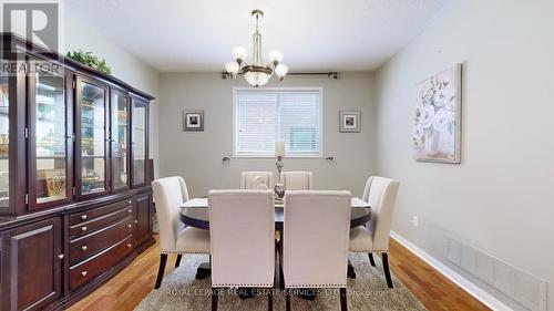 3798 Swiftdale Drive, Mississauga, ON - Indoor Photo Showing Dining Room