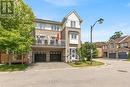 82 - 620 Ferguson Drive, Milton, ON  - Outdoor With Balcony With Facade 