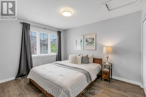 82 - 620 Ferguson Drive, Milton, ON - Indoor Photo Showing Bedroom