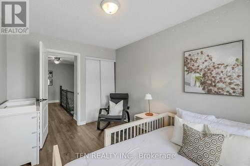 82 - 620 Ferguson Drive, Milton, ON - Indoor Photo Showing Bedroom