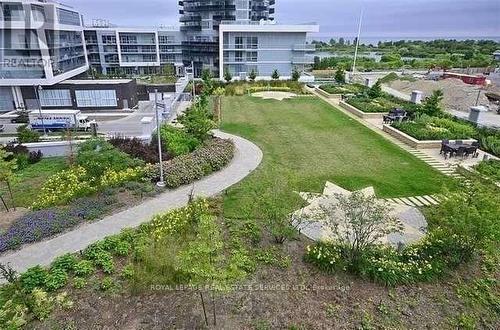 812 - 16 Brookers Lane, Toronto (Mimico), ON - Outdoor With Balcony