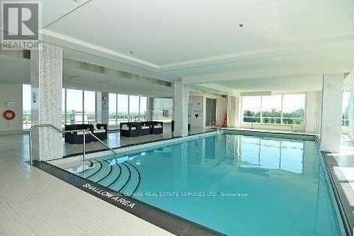 812 - 16 Brookers Lane, Toronto (Mimico), ON - Indoor Photo Showing Other Room With In Ground Pool