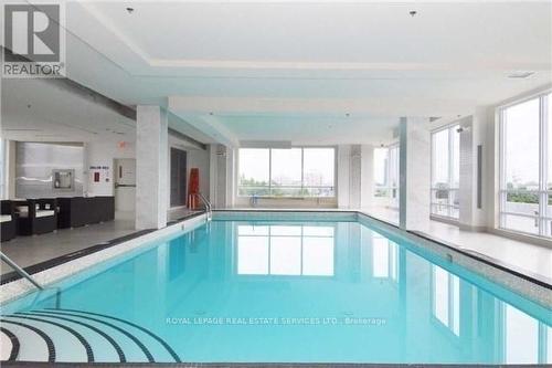 812 - 16 Brookers Lane, Toronto (Mimico), ON - Indoor Photo Showing Other Room With In Ground Pool