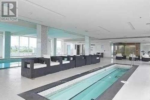 812 - 16 Brookers Lane, Toronto (Mimico), ON - Indoor Photo Showing Other Room With In Ground Pool