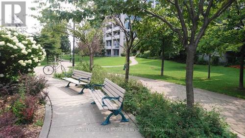 812 - 16 Brookers Lane, Toronto (Mimico), ON - Outdoor