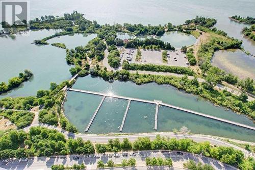 812 - 16 Brookers Lane, Toronto, ON - Outdoor With Body Of Water With View