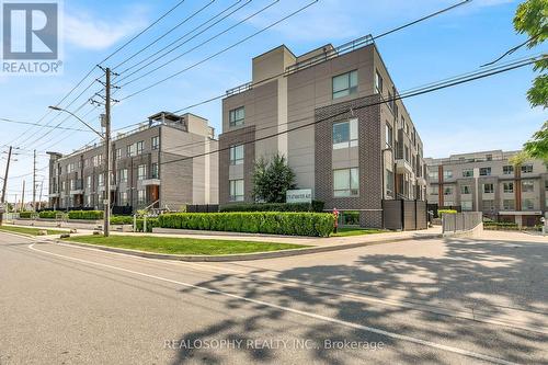 17 - 670 Atwater Avenue, Mississauga, ON - Outdoor With Facade