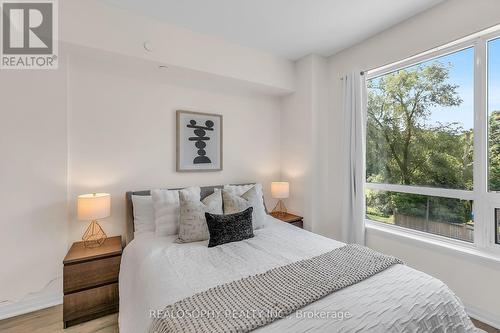 17 - 670 Atwater Avenue, Mississauga, ON - Indoor Photo Showing Bedroom