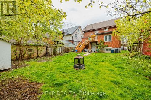 45 Hohner Avenue, Kitchener, ON - Outdoor