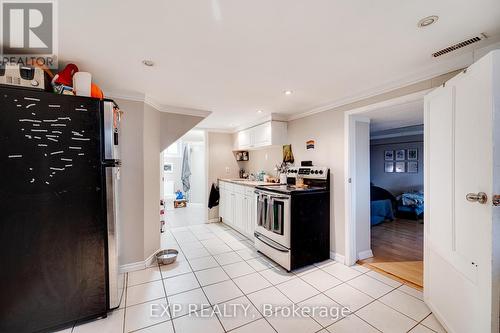 45 Hohner Avenue, Kitchener, ON - Indoor Photo Showing Kitchen