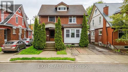 45 Hohner Avenue, Kitchener, ON - Outdoor With Facade