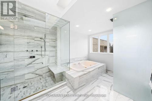 57 Old English Lane, Markham, ON - Indoor Photo Showing Bathroom