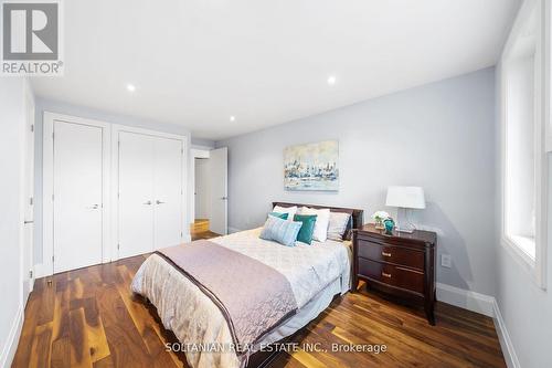 57 Old English Lane, Markham, ON - Indoor Photo Showing Bedroom
