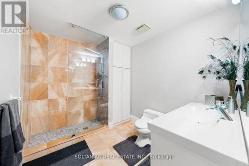 57 Old English Lane, Markham, ON - Indoor Photo Showing Bathroom