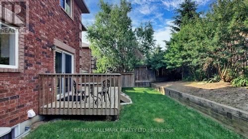 3 Finsbury Street, Barrie, ON - Outdoor