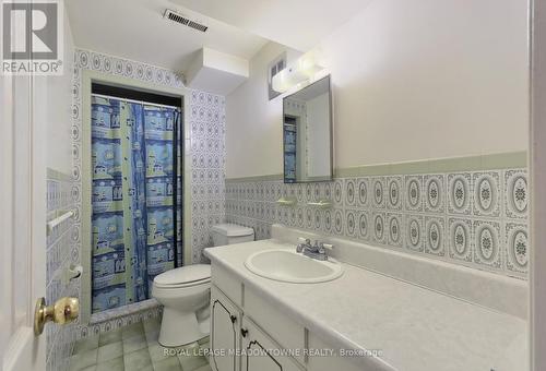 19 Benrubin Drive, Toronto, ON - Indoor Photo Showing Bathroom