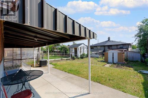 19 Benrubin Drive, Toronto, ON - Outdoor With Exterior