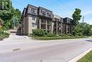 307 - 200 Collier Street, Barrie, ON  - Outdoor With Balcony With Facade 