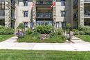 307 - 200 Collier Street, Barrie, ON  - Outdoor With Balcony With Facade 
