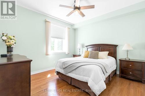 307 - 200 Collier Street, Barrie, ON - Indoor Photo Showing Bedroom