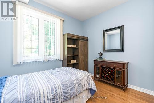 307 - 200 Collier Street, Barrie, ON - Indoor Photo Showing Bedroom