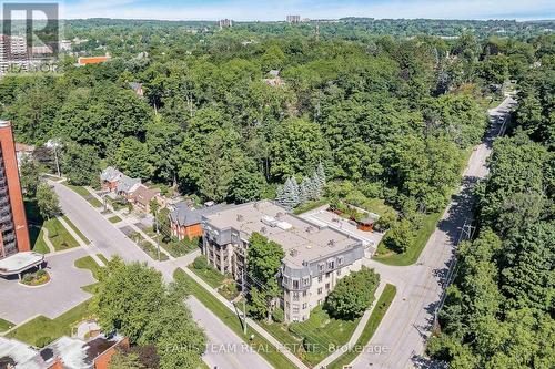 307 - 200 Collier Street, Barrie, ON - Outdoor With View