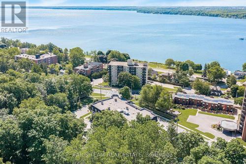 307 - 200 Collier Street, Barrie, ON - Outdoor With Body Of Water With View