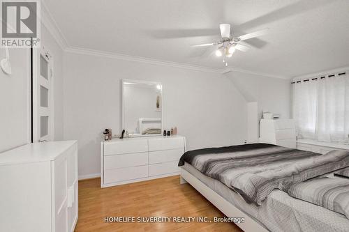 4 Napa Valley Crescent, Brampton, ON - Indoor Photo Showing Bedroom