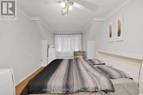 4 Napa Valley Crescent, Brampton, ON - Indoor Photo Showing Bedroom