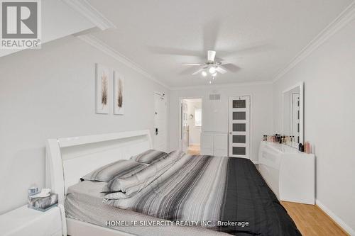 4 Napa Valley Crescent, Brampton, ON - Indoor Photo Showing Bedroom