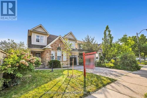 4 Napa Valley Crescent, Brampton, ON - Outdoor With Facade