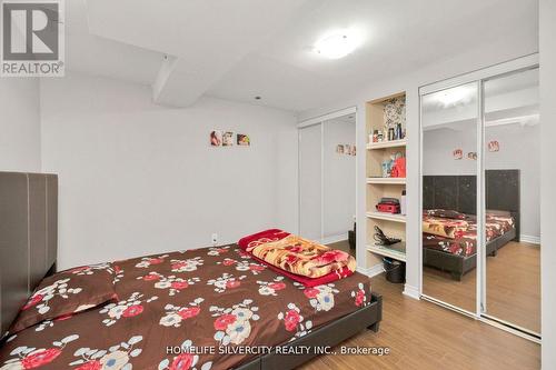 4 Napa Valley Crescent, Brampton, ON - Indoor Photo Showing Bedroom