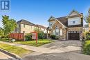 4 Napa Valley Crescent, Brampton, ON  - Outdoor With Facade 