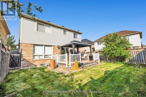 4 Napa Valley Crescent, Brampton, ON - Outdoor