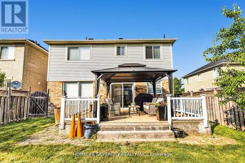 4 Napa Valley Crescent, Brampton, ON - Outdoor With Exterior