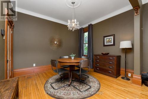 36 First Street, Orangeville, ON - Indoor Photo Showing Dining Room