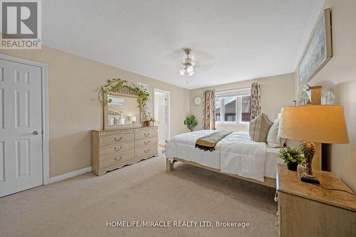 762 Sugden Terrace W, Milton, ON - Indoor Photo Showing Bedroom