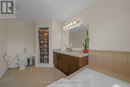 762 Sugden Terrace W, Milton, ON - Indoor Photo Showing Bathroom