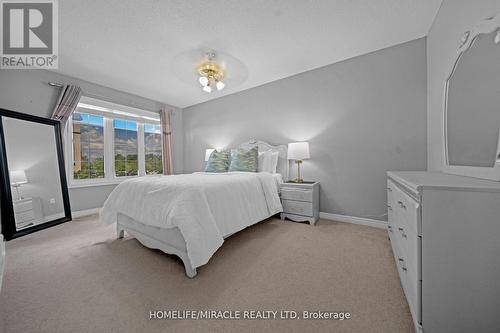 762 Sugden Terrace W, Milton, ON - Indoor Photo Showing Bedroom