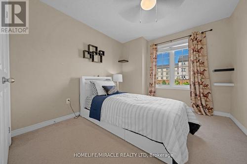 762 Sugden Terrace W, Milton, ON - Indoor Photo Showing Bedroom