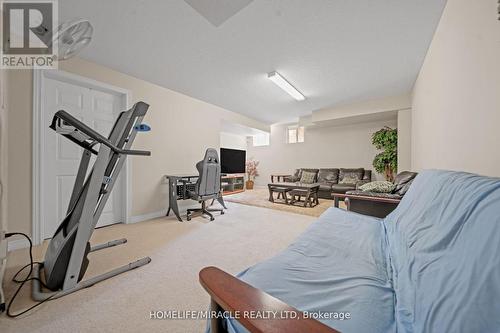 762 Sugden Terrace W, Milton, ON - Indoor Photo Showing Gym Room