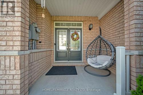 762 Sugden Terrace W, Milton, ON - Outdoor With Exterior