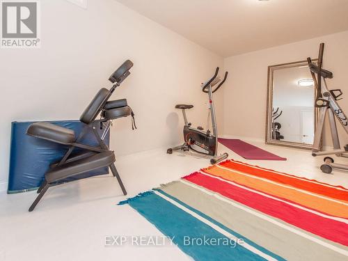 65 Meadowlark Drive, Brampton, ON - Indoor Photo Showing Gym Room